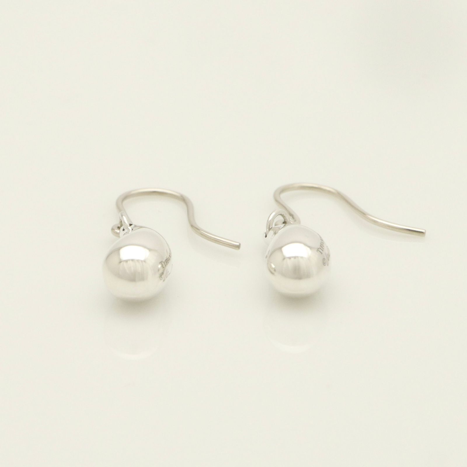 美品】ティファニー TIFFANY&Co. ティアドロップ エルサ