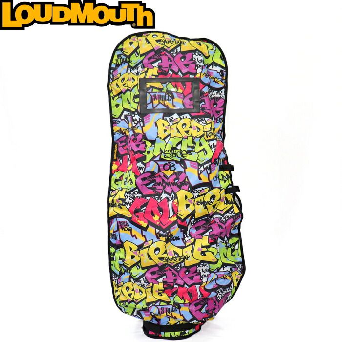 LOUDMOUTH ラウドマウス LM-TC0006 トラベルカバー 9～9.5インチ対応