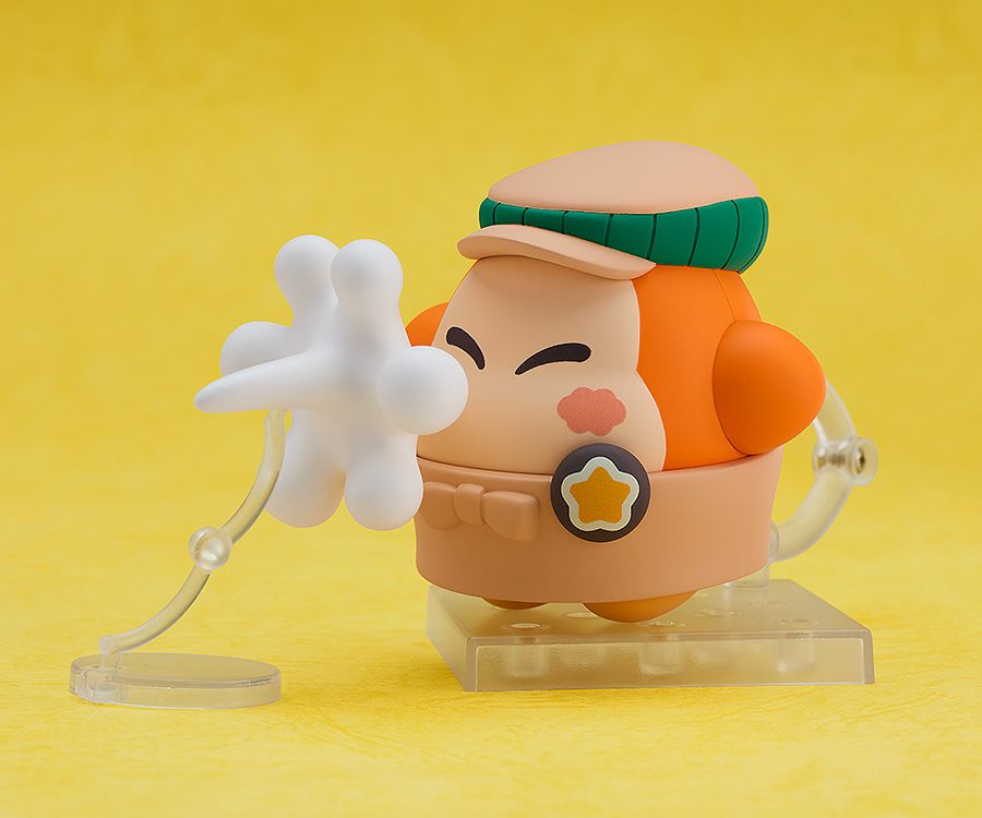 新品/公式】カービィカフェ_ねんどろいど ワドルディ カービィカフェ
