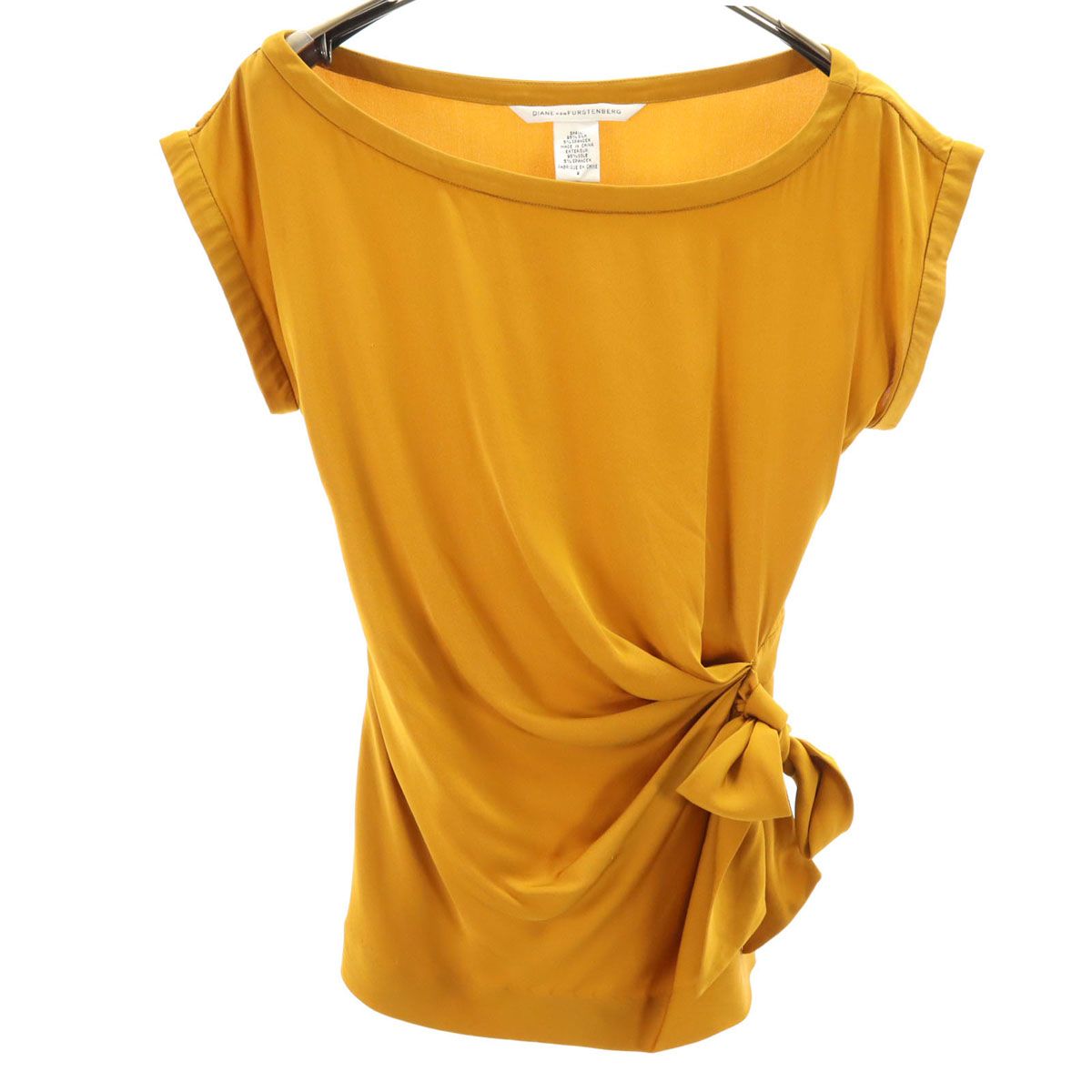 DIANE VON FURSTENBERG ダイアンフォンファステンバーグ シルク 