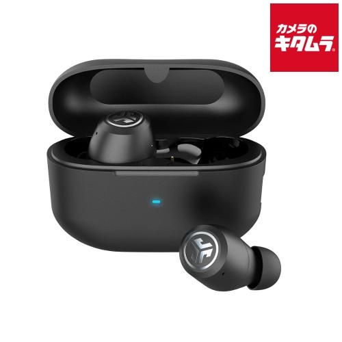 ジェイラブ JLab 完全ワイヤレスヘッドホン JBuds ANC 3 アクティブノイズキャンセリング Bluetooth対応 ブラック