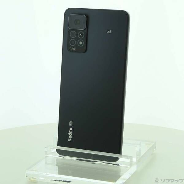 中古品〕 Redmi Note 11 Pro 5G 128GB グラファイトグレー