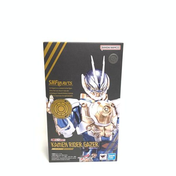 中古】開封)S.H.Figuarts 仮面ライダーゲイザー[18] - メルカリ