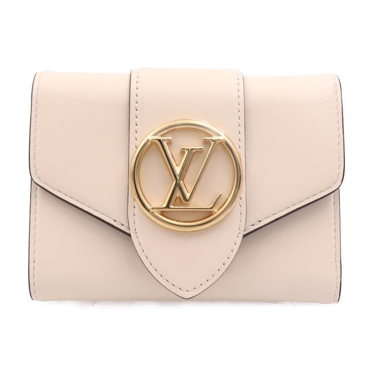 LOUIS VUITTON ルイ ヴィトン ポルトフォイユ LVポンヌフ LOUIS VUITTON ルイ ヴィトン ポルトフォイユ LVポンヌフ