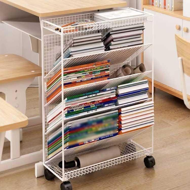 収納ワゴン 絵本棚