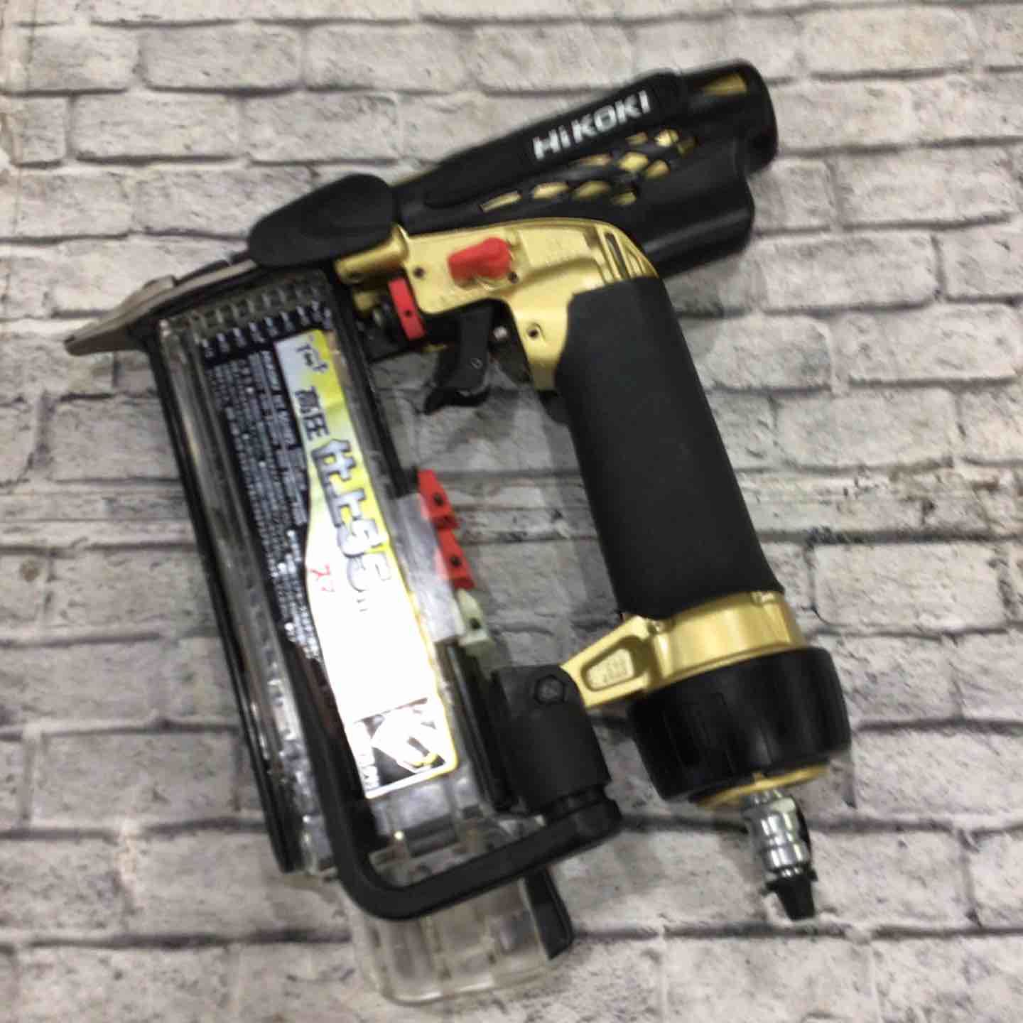 ハイコーキ HIKOKI 旧 日立工機 高圧フィニッシュネイラ NT55HM2 川口店