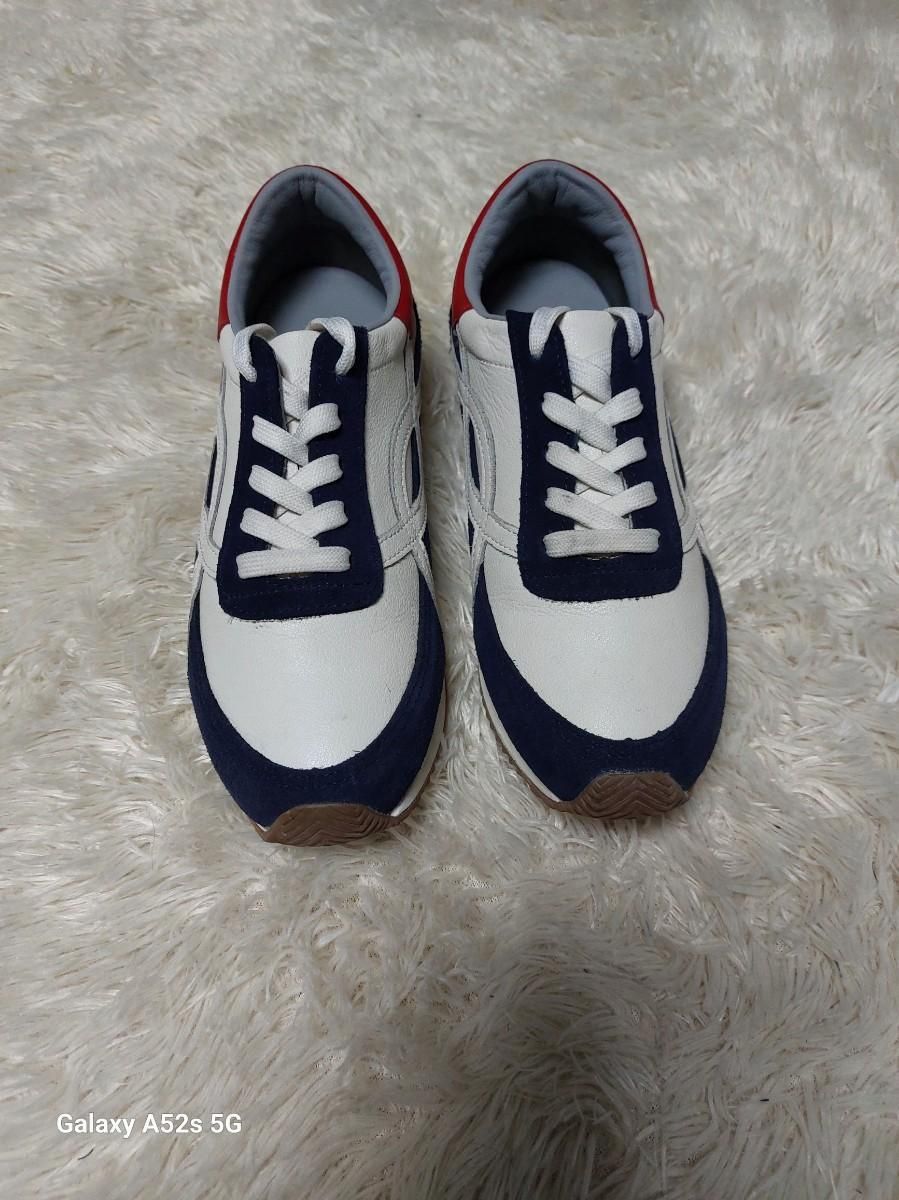 【Bunjang商品韓国直送】250 ） バールマス 厚底 スニーカーズ