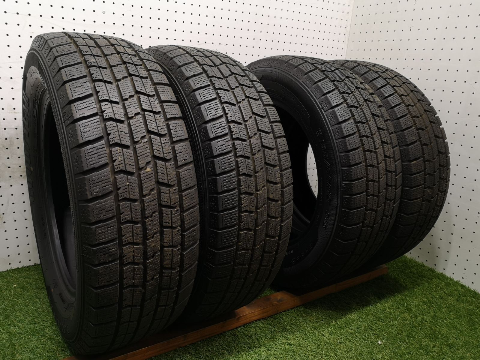 グッドイヤー GOODYEAR ICE NAVI8 アイスナビ8 スタッドレス