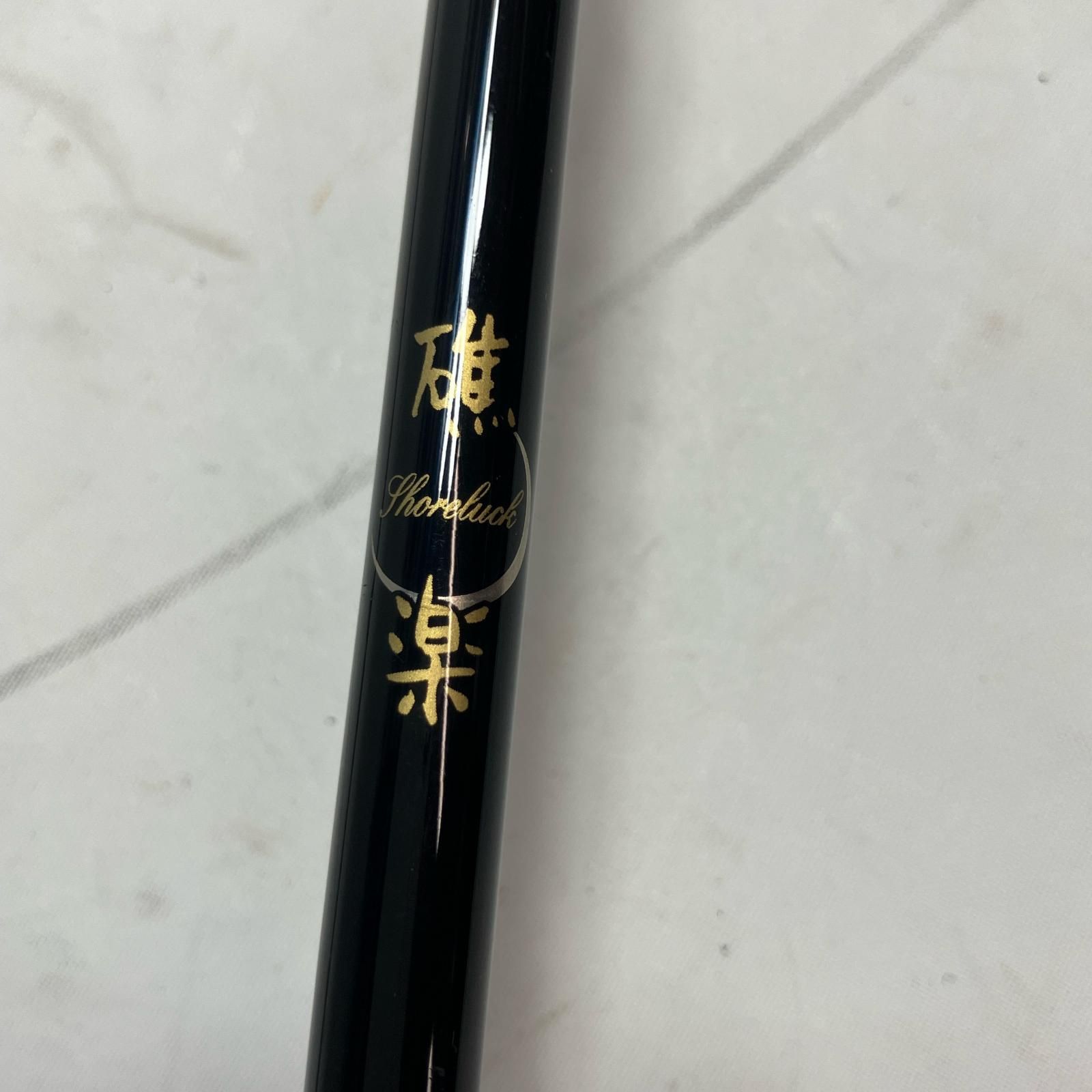 Megabass メガバス ロッド ロックフィッシュロッド 礁楽 SLL-76L