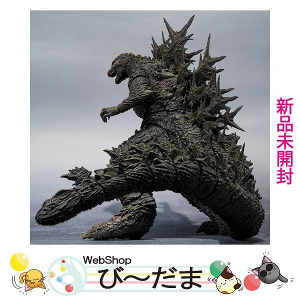 bn:5] 【未開封】 S.H.MonsterArts ゴジラ(2023) ゴジラ-1.0◇新品Ss