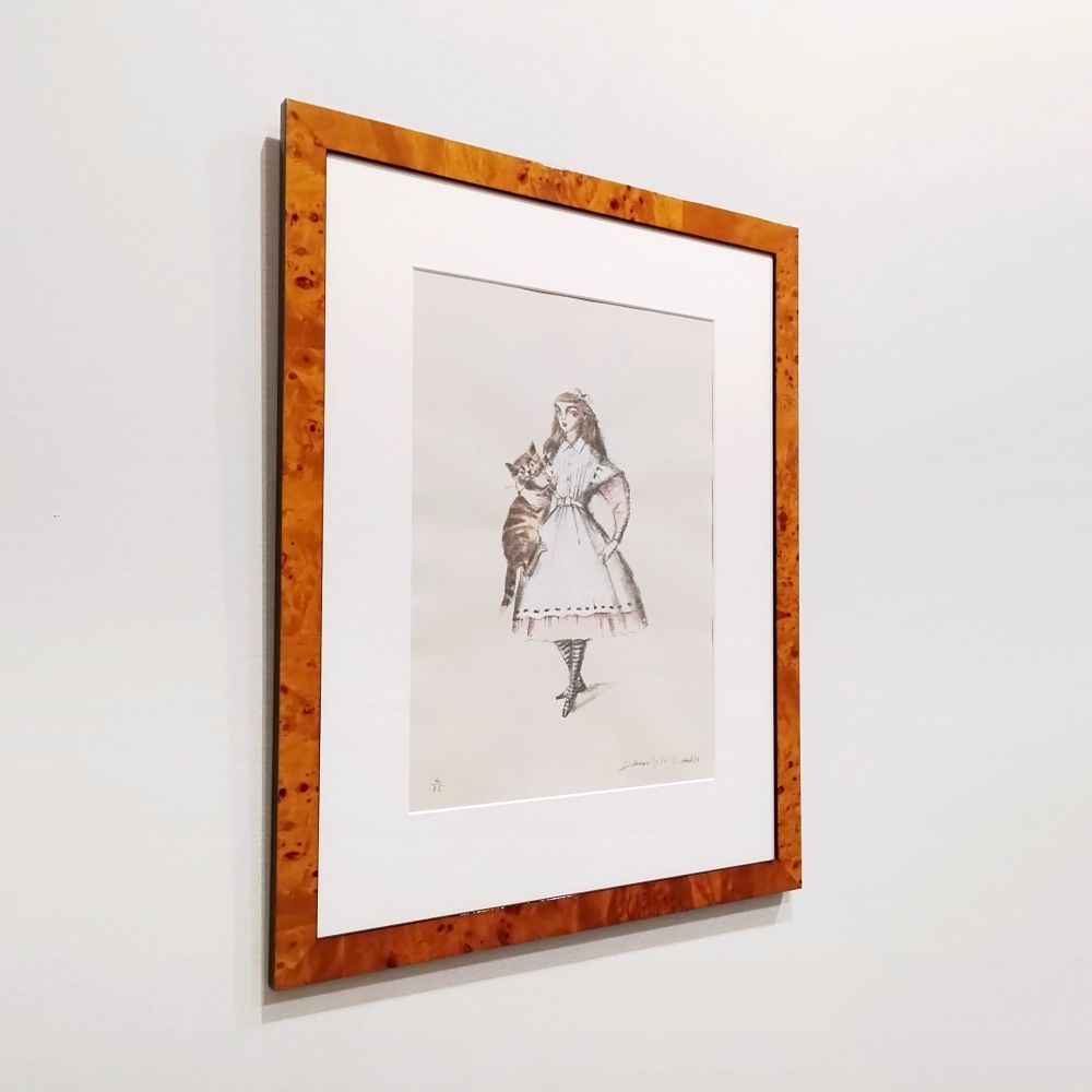 75部 直筆サイン