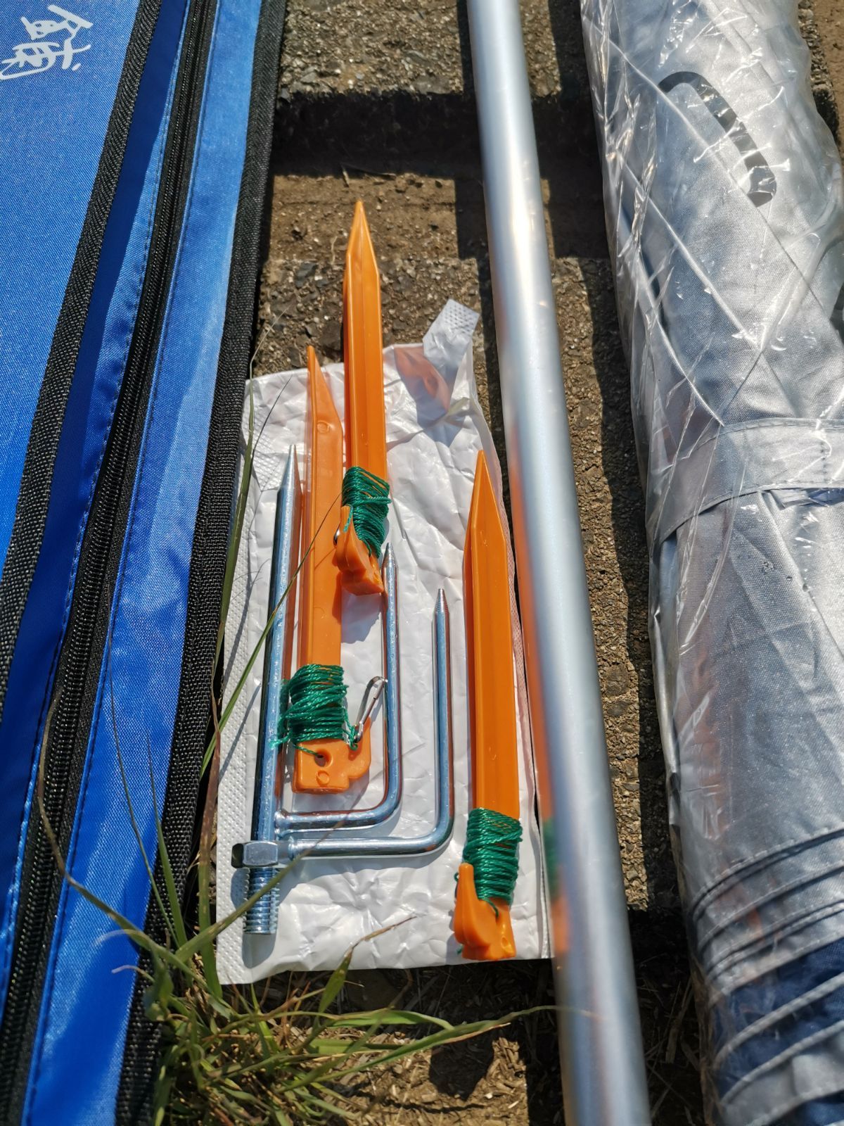 紫外線防止 軽量タイプ