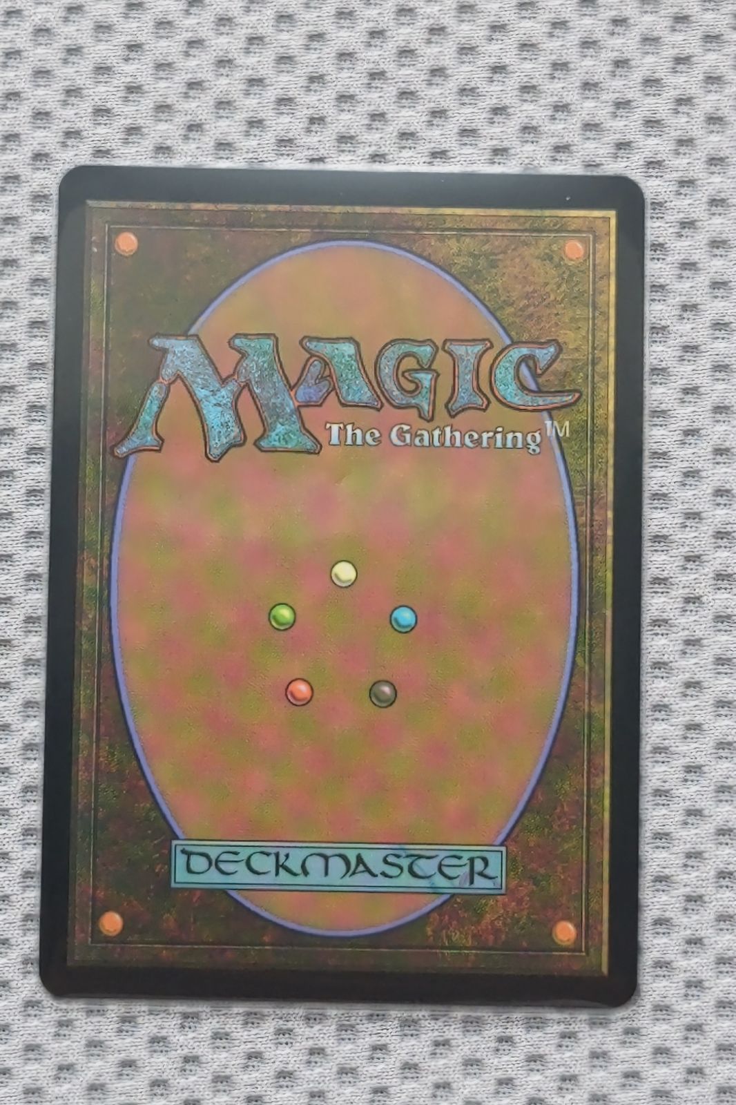 ダブルレインボウ Foil フェメレフの誇り クェンデ Kwende Pride of Femeref