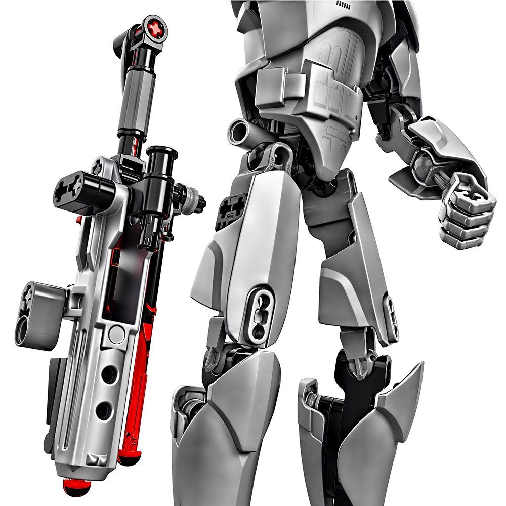 おもちゃ Star Wars Captain Phasma 75118