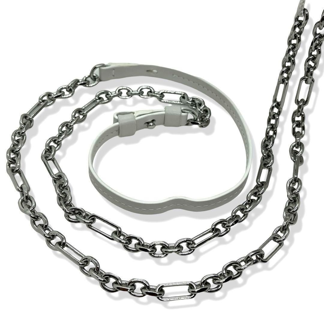 正規品 メゾンマルジェラ タビ バケットバッグ ホワイトレザー  