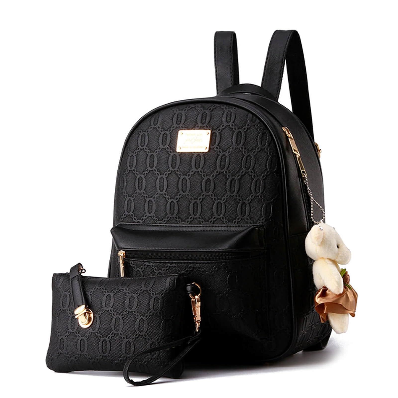 【在庫処分】[DEERWORD] リュック レディース ミニ 5060-parent バックパック 量産型 Backpack 大人 Rucksack Bag Pack for Women Mini fashion 2個セット