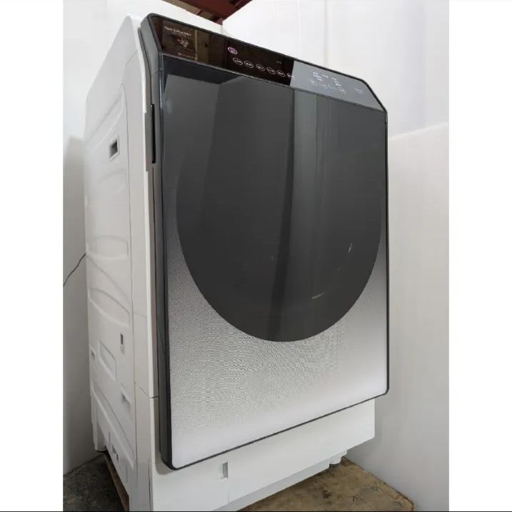 中古機新着順｜クリーニングマイスター 642 Panasonic ドラム式