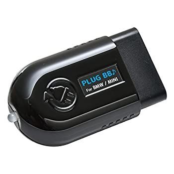 【中古】「非常に良い」PLUG BB♪ for BMW/MINI ドアロック/アンロックに連動させアンサーバック音を鳴らす! PL2-BB-B001