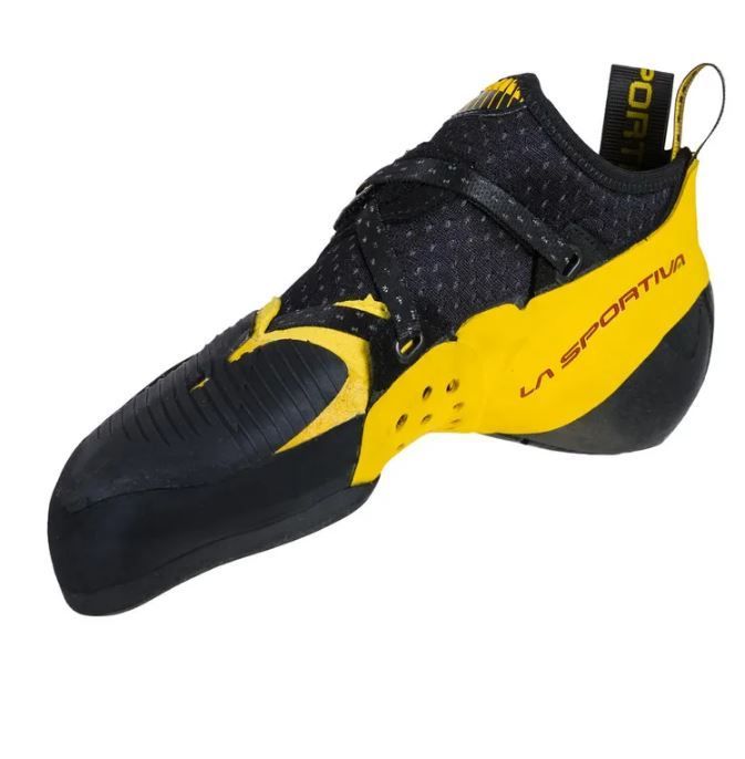 即納 】 スポルティバ ソリューション コンプ ( Black / Yellow ) | La 
