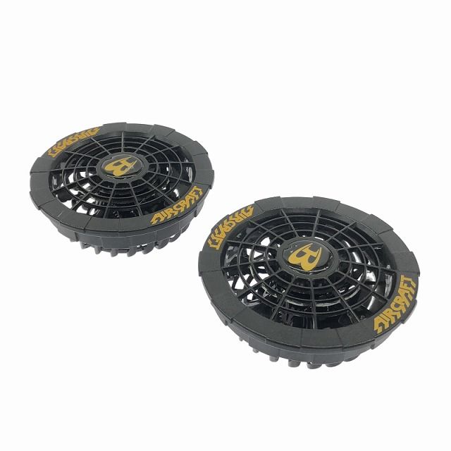 品セット BURTLE バートル 12V エアークラフト用バッテリー AC230 ファンユニット 黒 空調作業服用 熱中症対策 京セラ114336 USTAUSTRALIA_COM_AU