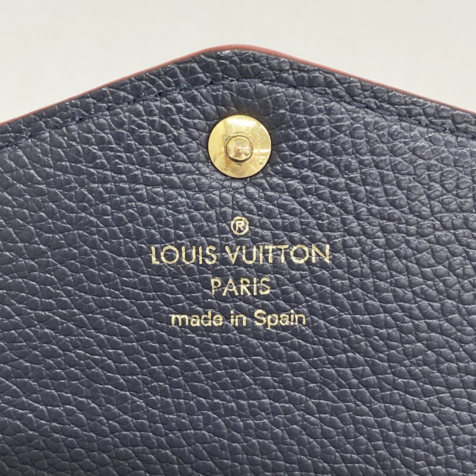 ルイ・ヴィトン(Louis Vuitton) ルイ・ヴィトン 長財布