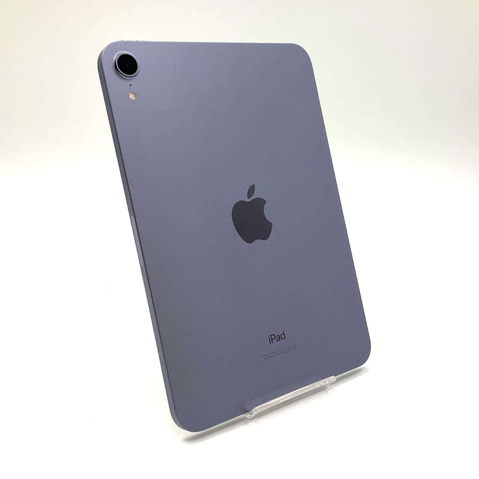 Apple iPad mini 強う (第6世代) パープル 64GB