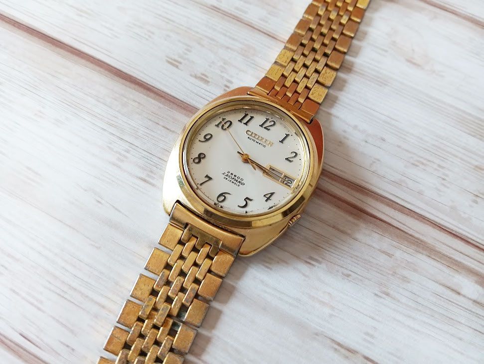 CITIZEN シチズン LEOPARD レオパード 26石 CITIZEN シチズン LEOPARD レオパード 26石