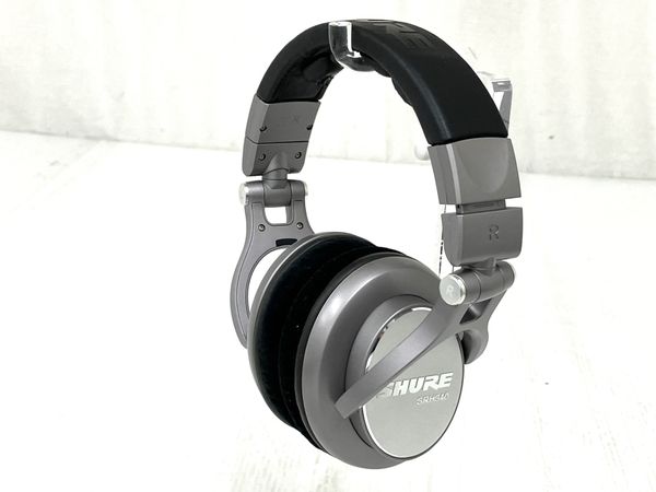 SHURE シュアー ヘッドホン SRH940 美品です www.krzysztofbialy.com