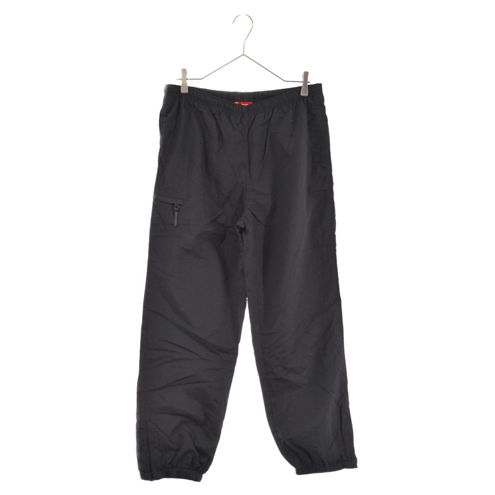 SUPREME (シュプリーム) 19SS Nylon Trail Pant ナイロントレイルパンツ ブラック - メルカリ