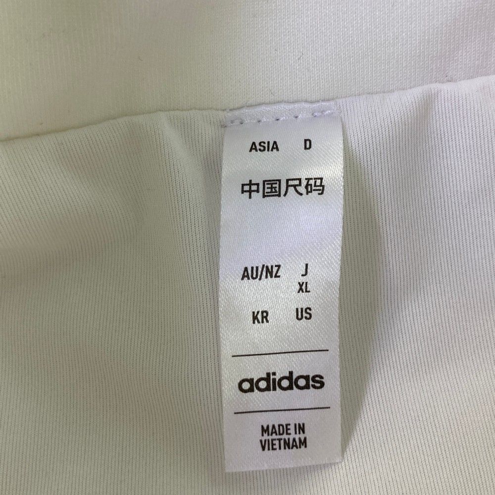 サイズ：XL ADIDAS GOLF アディダスゴルフ ; 2024年モデル 中綿 長袖ジャケット キルティング 総柄 ホワイト系 [240101463406] ゴルフウェア レディース ストスト ADIDAS GOLF アディダスゴルフ ; 2024年モデル 中綿 長袖