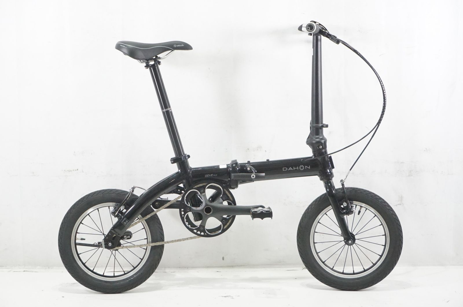 DAHON 「ダホン」 DOVE PLUS 2023年モデル 14インチ 折り畳み自転車 / バイチャリAKIBA店