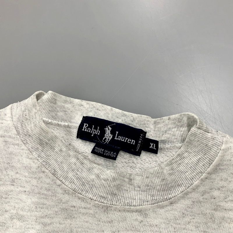 PONY SWEATSHIRT