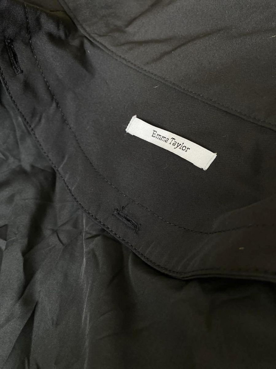 EmmaTaylor エマテイラー 3WAYフ ーマウンテンパーカー ジャケット sizeF 黒 レディース GULLKHAN_COM
