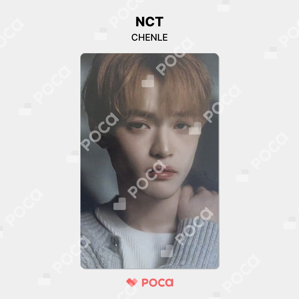 NCT チョンロ トレカ 2024 NCT DREAM WORLD TOUR THE SHOW 3