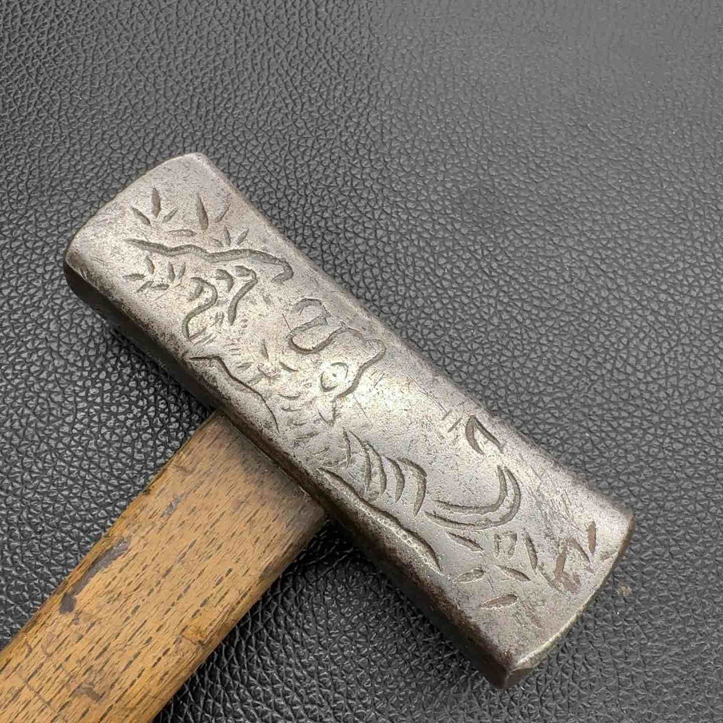虎刻印
