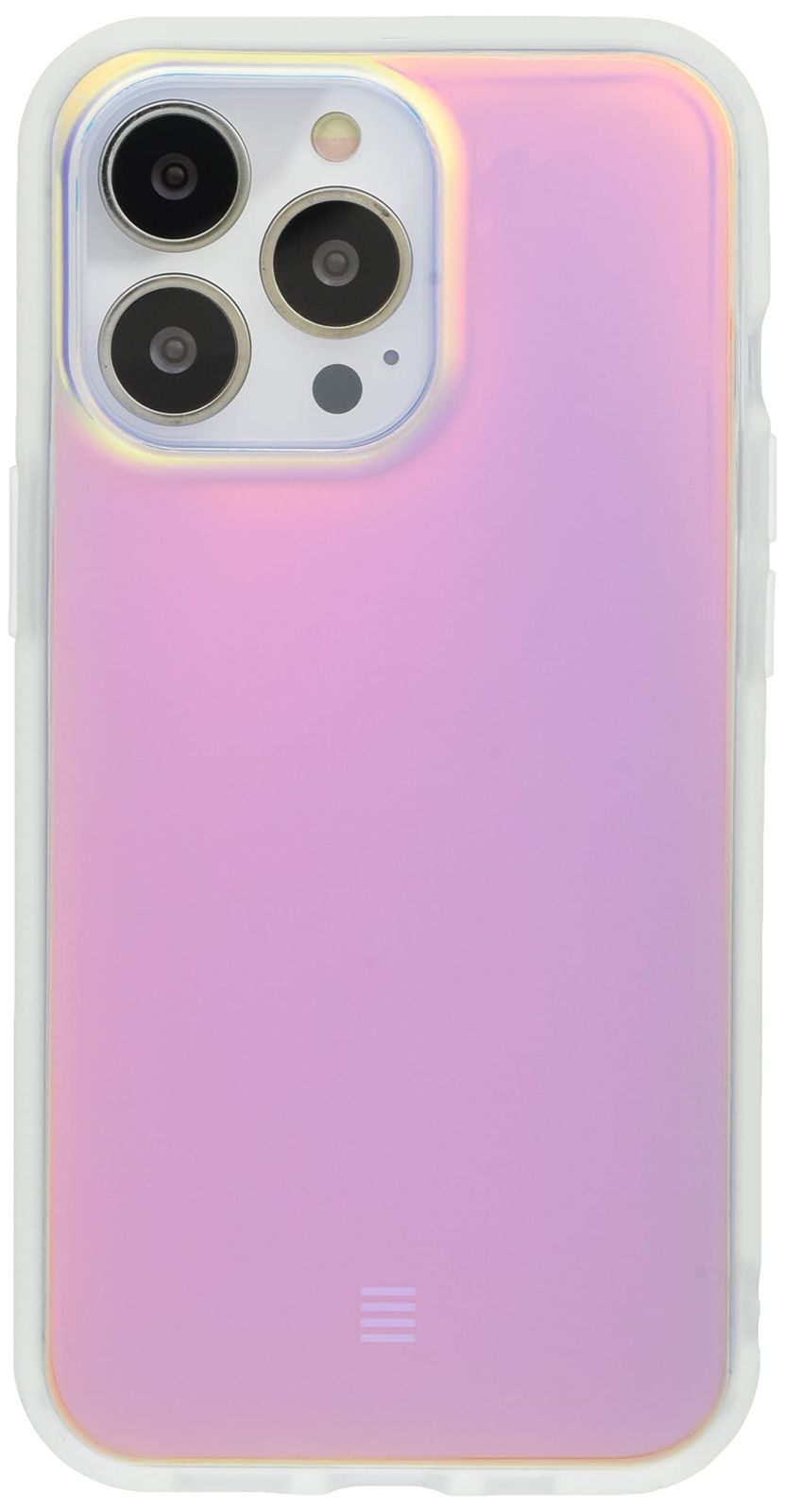 【新着商品】オーロラ Pro(6.1インチ)対応ケース iPhone13 IFT-94AUR Premium Clear IIIIfit グルマンディーズ