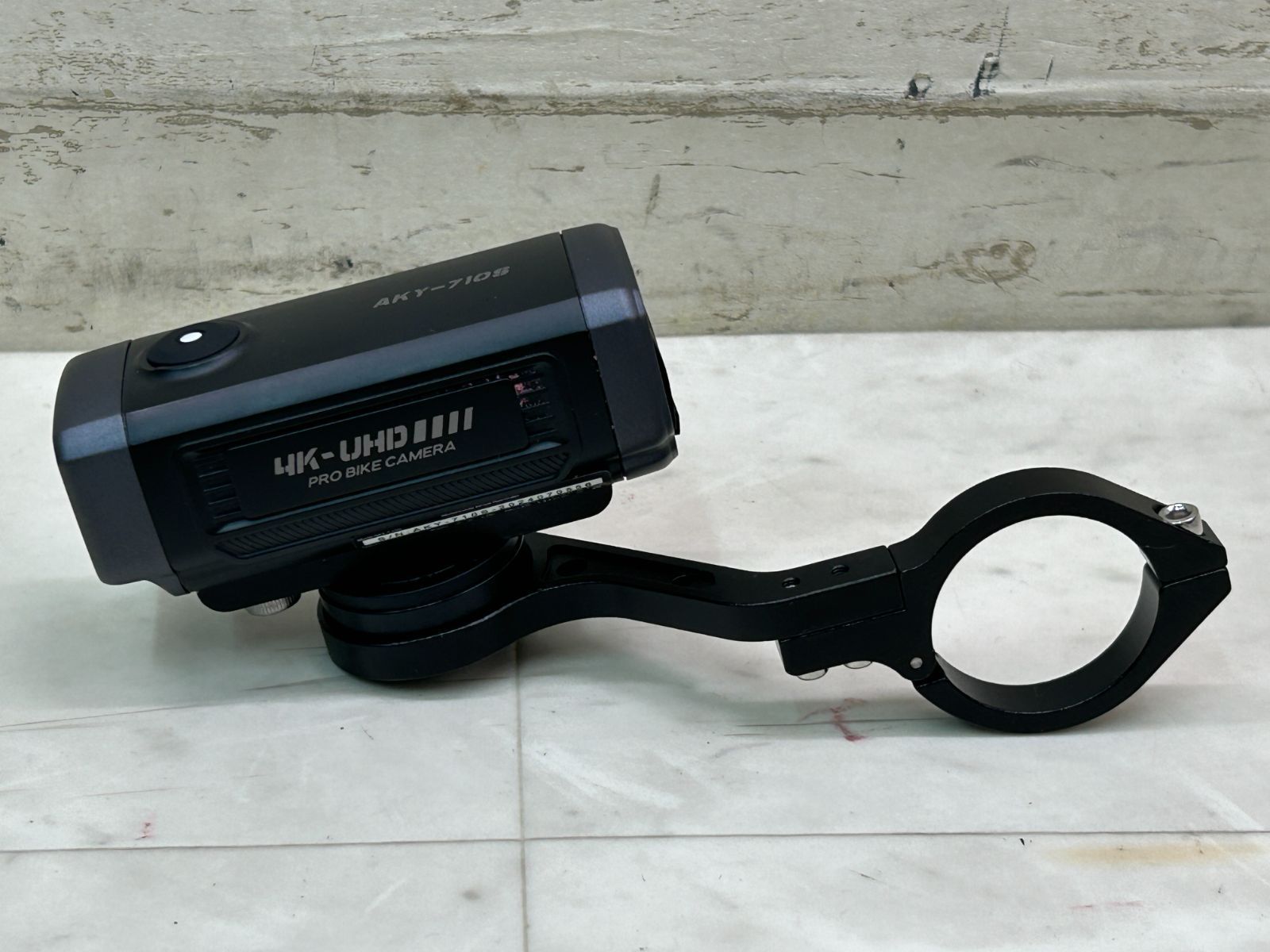 UHD超高画質ドライブレコーダー REC-MOUNTS