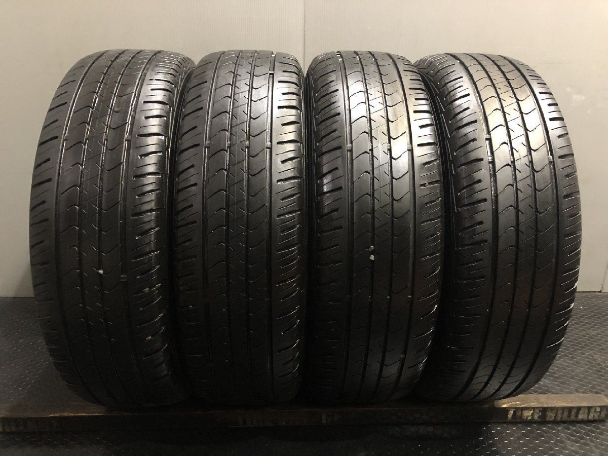 GOODYEAR EfficientGrip SUV HP01 215/70R16 16インチ 夏タイヤ 4本 デリカD:5 アウトランダー RAV4等　(VTH973)