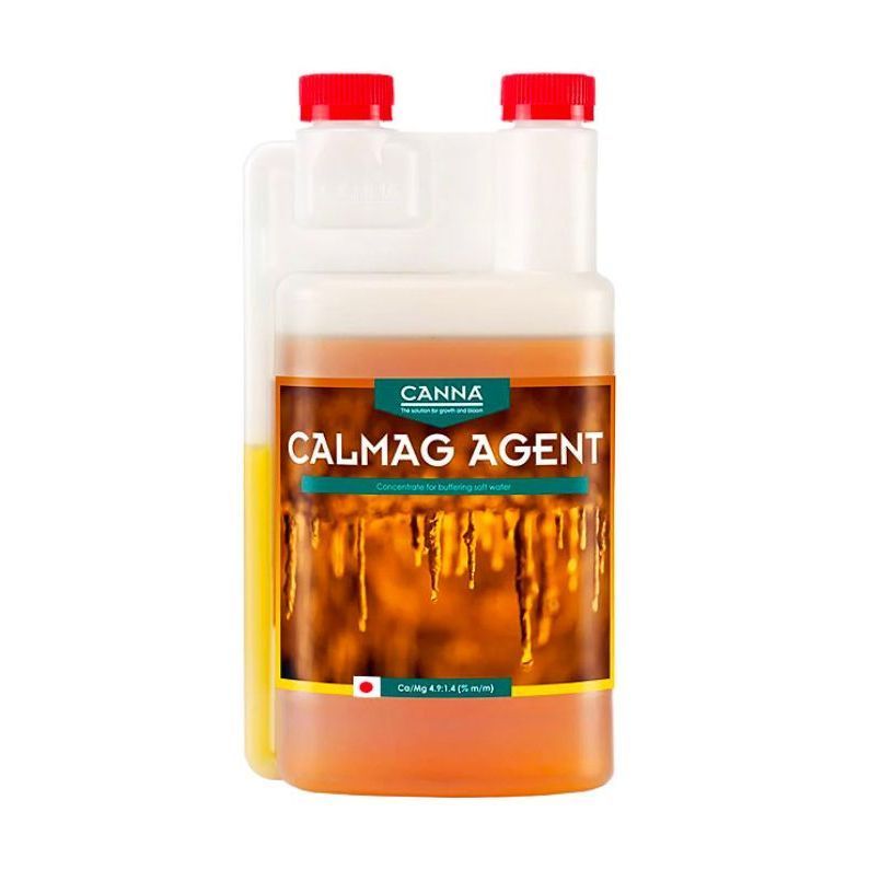 CANNA Calmag Agent 1L キャナ・カルマグ エージェント　液体肥料