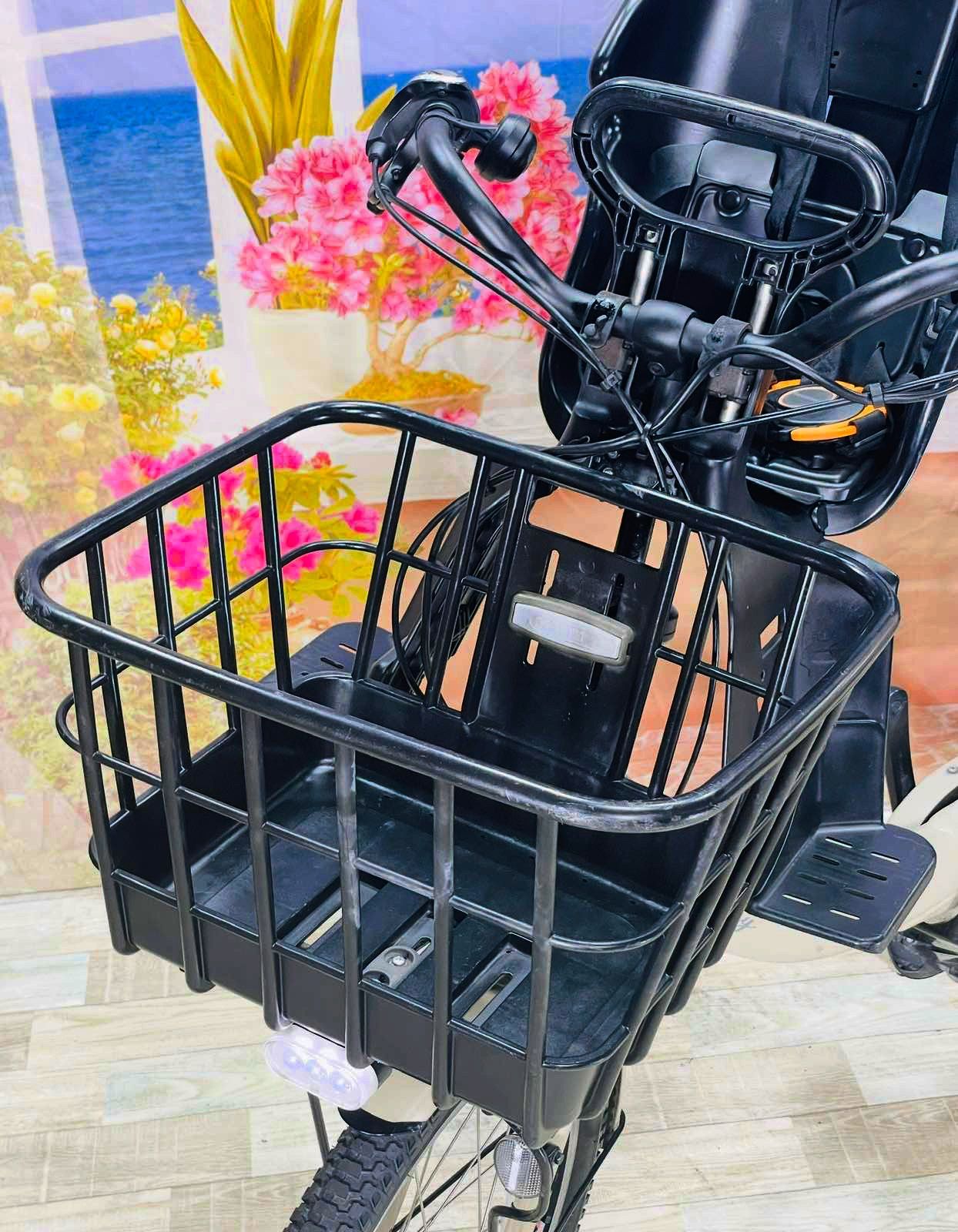 2019年モデル】【ヤマハ】【PASバビー⭐️】【大容量15AH！】【子供