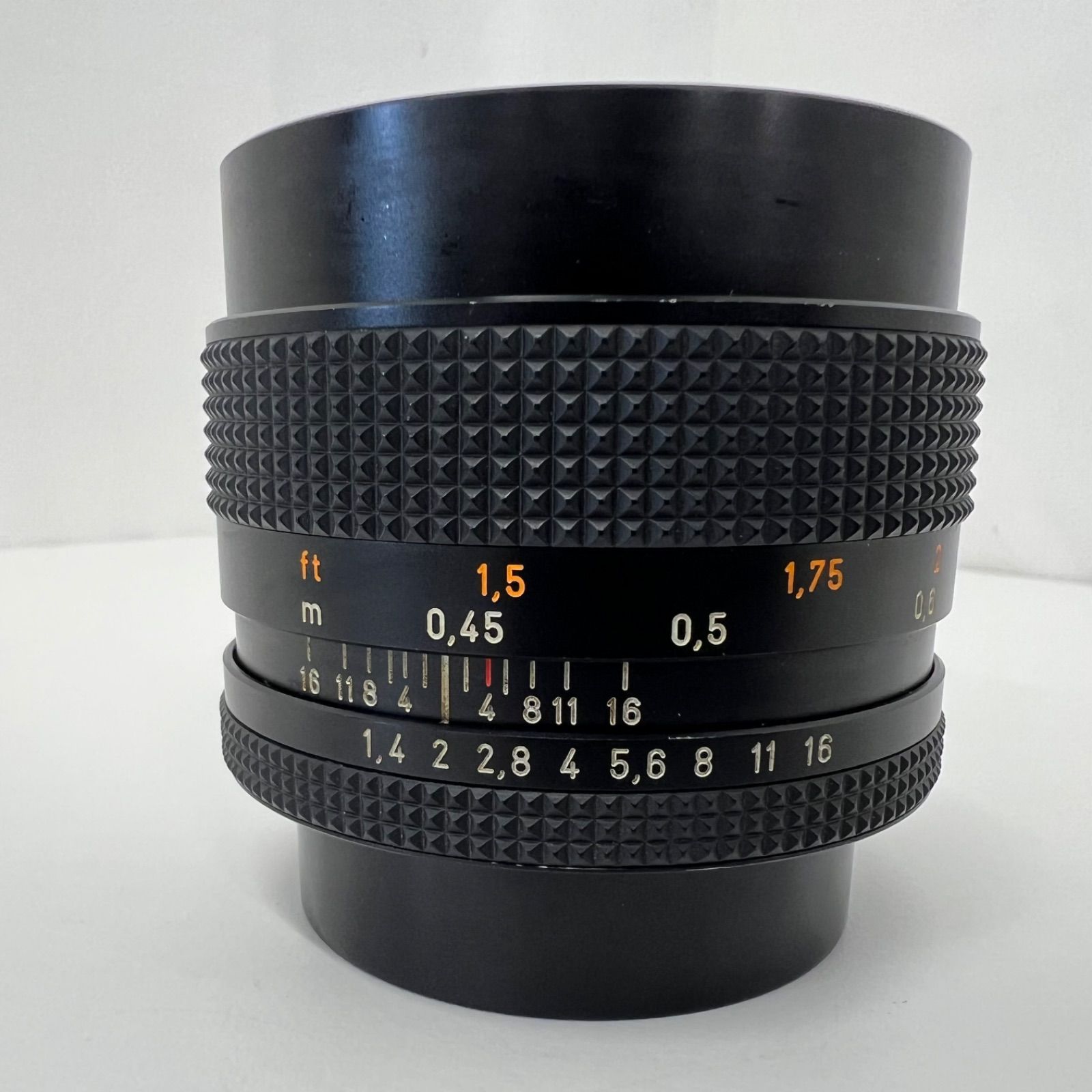 Carl Zeiss Planar 50mm F1.4 AEJ ◆ 美品 1-000073】 Carl Zeiss Planar 50mm F1.4 美品 - メルカリ
