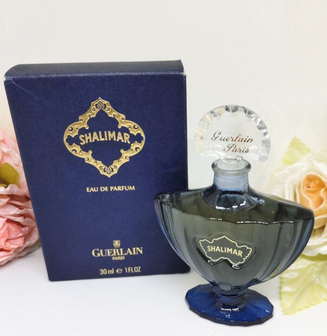 日本に 新品 GUERLAIN SHALIMAR EAU DE PARFUM | www.hexistor.com