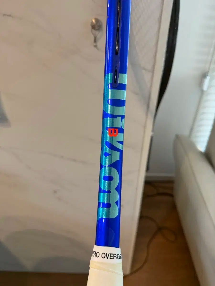 ウィルソン ウルトラ v5 95 テニスラケット 2グリップ