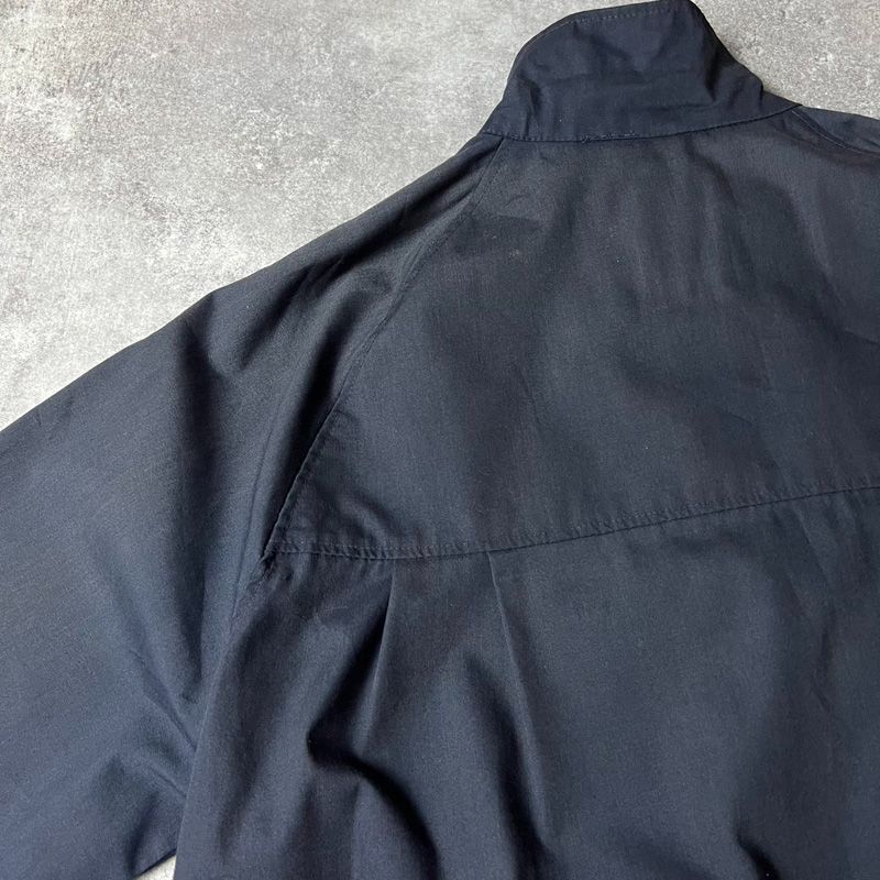 70s USA製 CAMPUS ロゴ刺繍 スイングトップ ジャケット M / 70年代