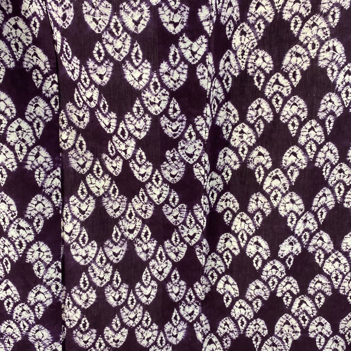 平和屋着物○上質な小紋 作家物 縞 正絹 逸品 CAAU2260yc 平和屋着物