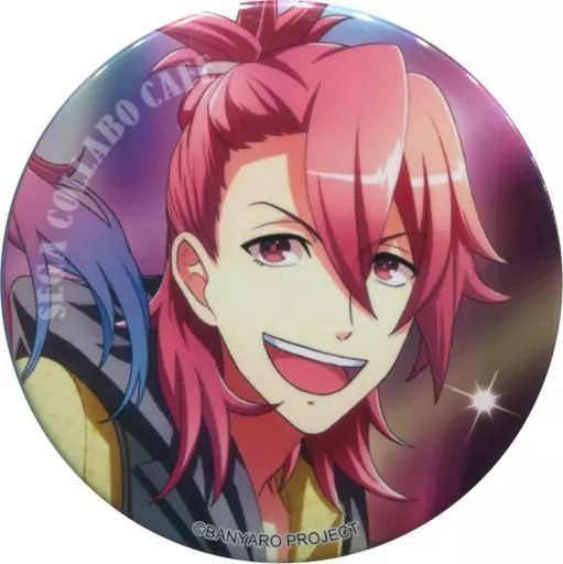 中古】バッジ・ピンズ(キャラクター) 徳田吉宗 「セガコラボカフェ