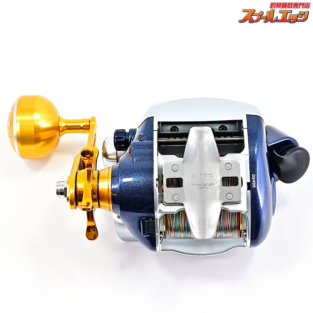 SHIMANO 電動丸3000ビーストマスター MUTEKI ☆シマノ電動 アウトドア