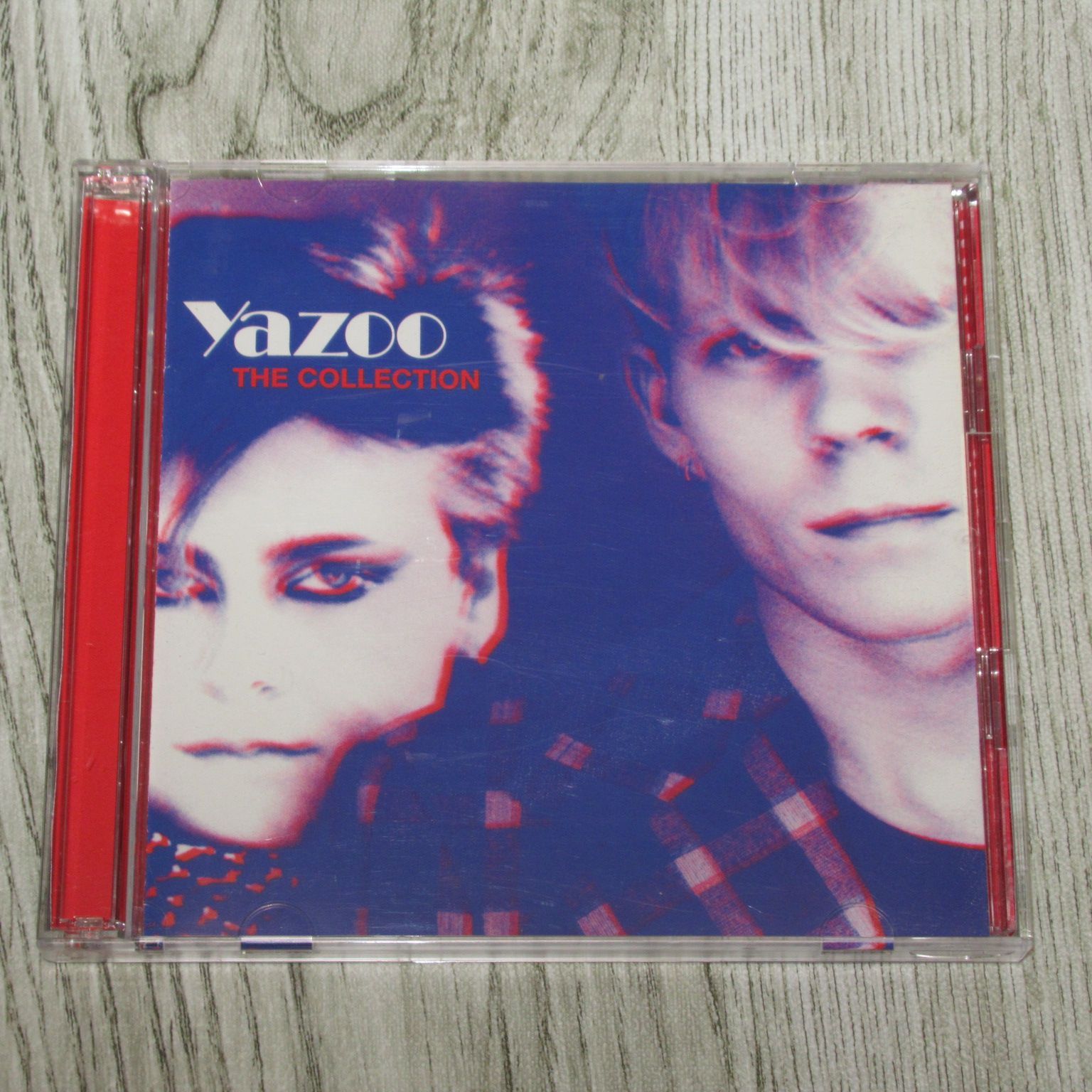 ヤズー　Yazoo 　Collection ヤズーYazoo Collection