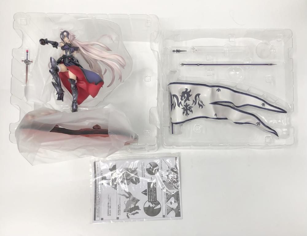 Fate アヴェンジャー/ジャンヌ 1/7 フィギュア[リコルヌ]　新品未開封 アヴェンジャー／ジャンヌ・ダルク［オルタ］ | Licorne
