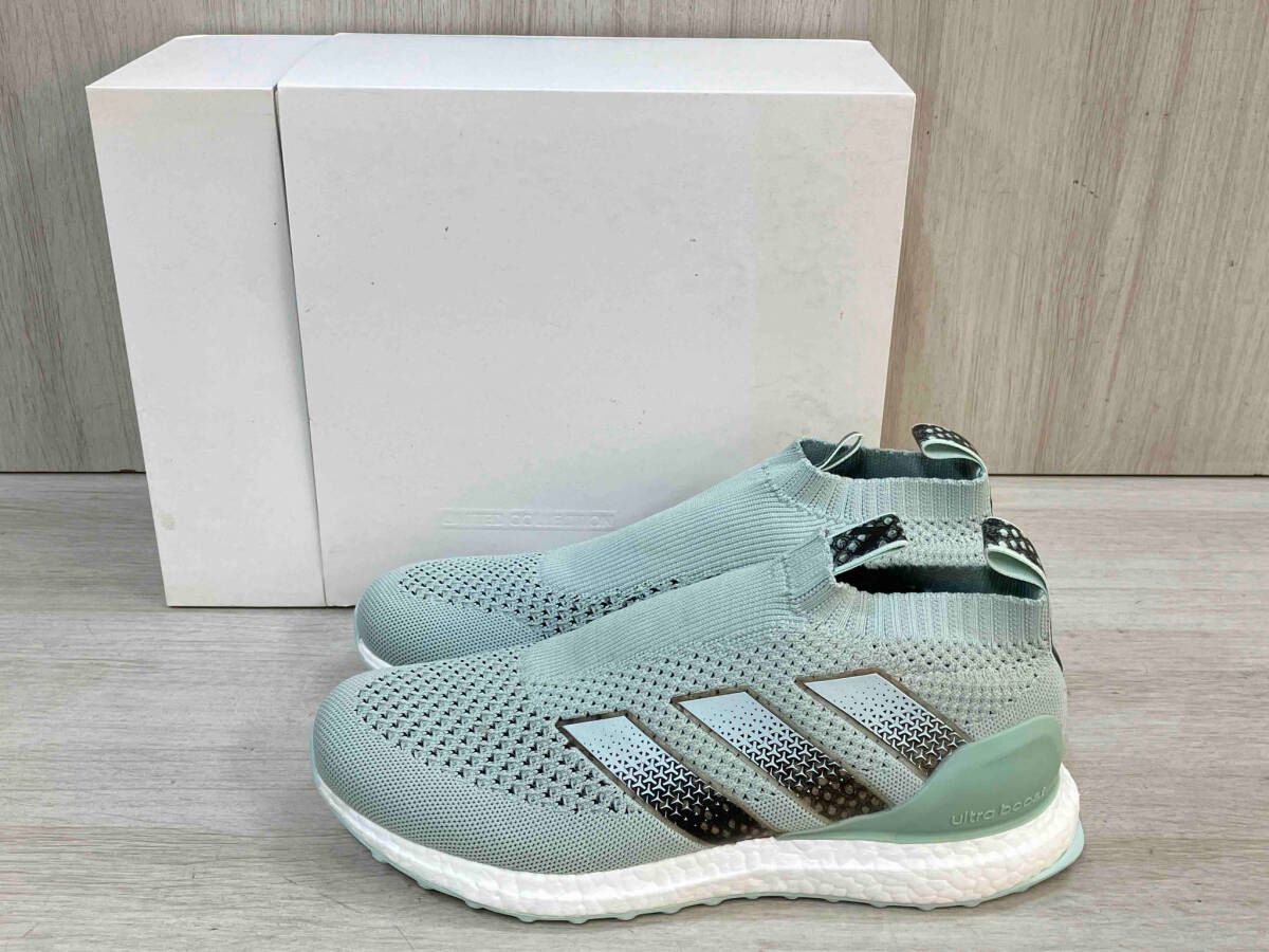 adidas スニーカー アディダス ACE16+ PURECONTROL Ultra Boost